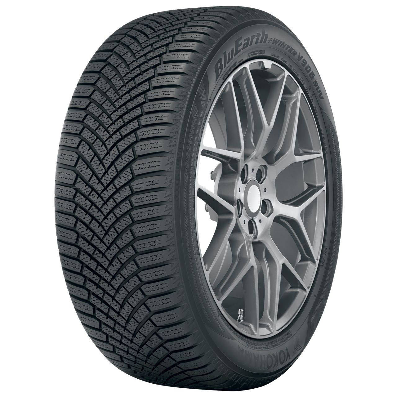 YOKOHAMA BLUEARTH*WINTER (V906) 195/65R15 91T YOKOHAMA BLUEARTH*WINTER (V906) 195/65R15 91T