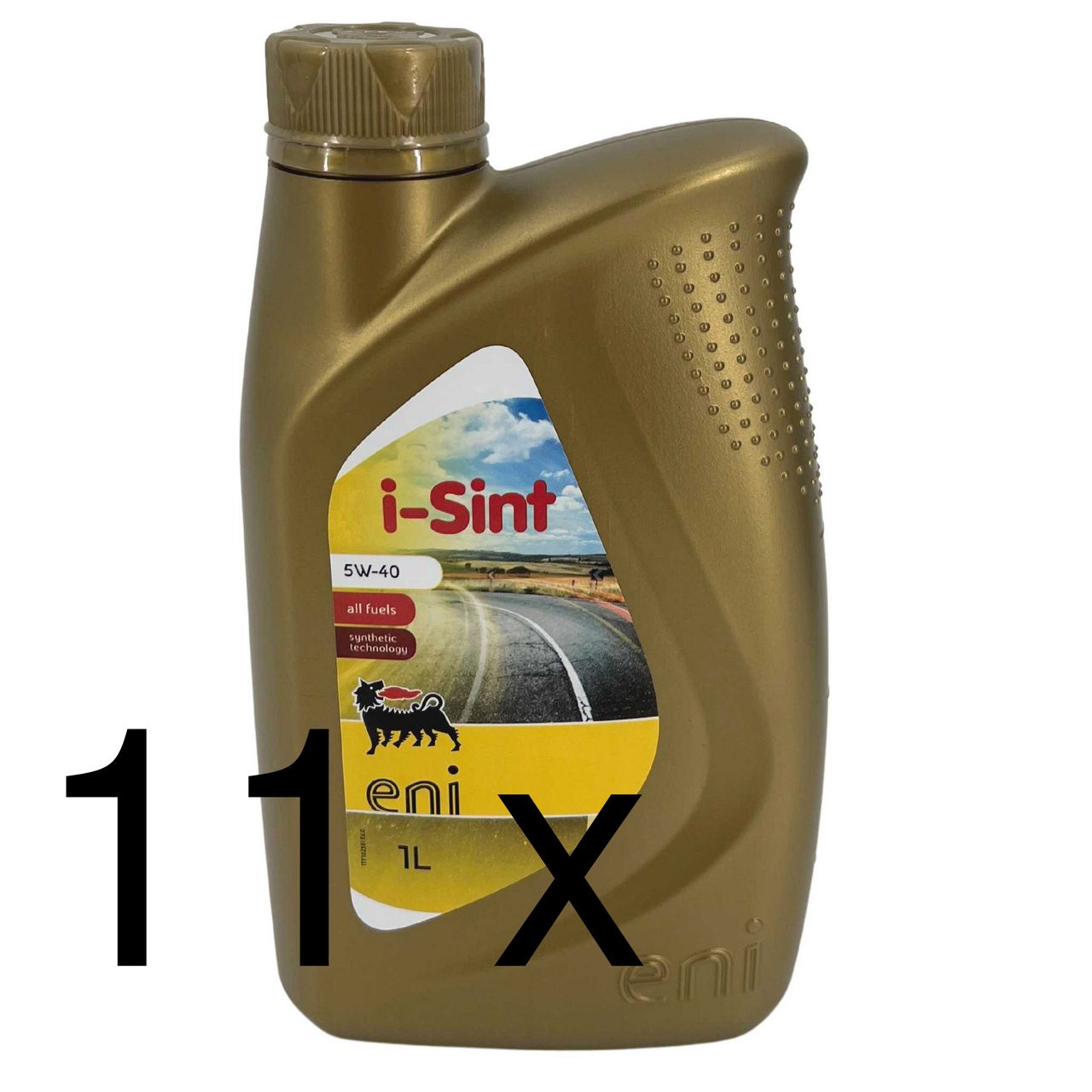 ENI I-Sint 5W-40 11x1 Liter ENI I-Sint 5W-40 11x1 Liter