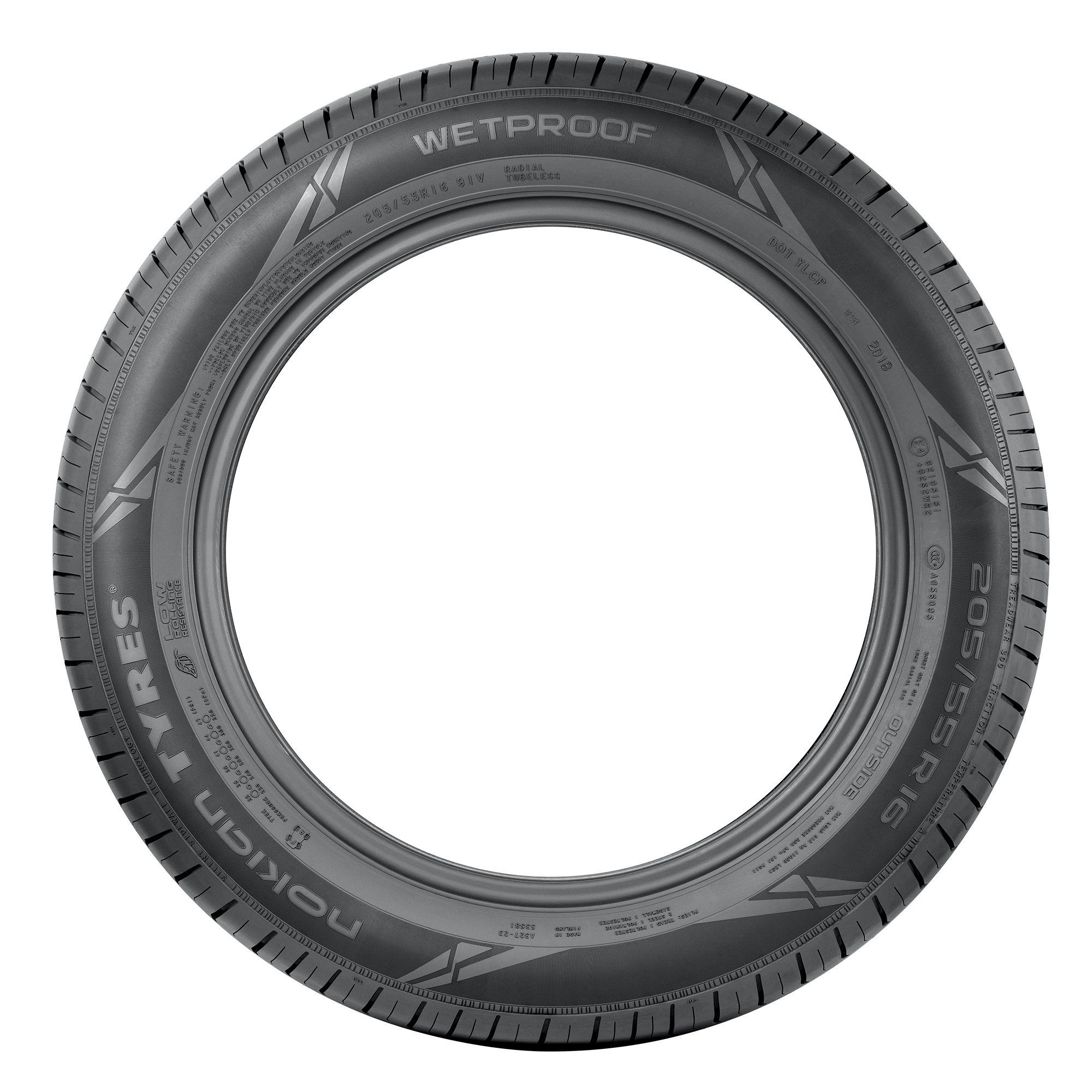 NOKIAN NOKIAN WETPROOF 195/60R15 88V