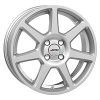 AUTEC TYP TL - TALLIN brillantsilber 6.5Jx15 4x98 ET38