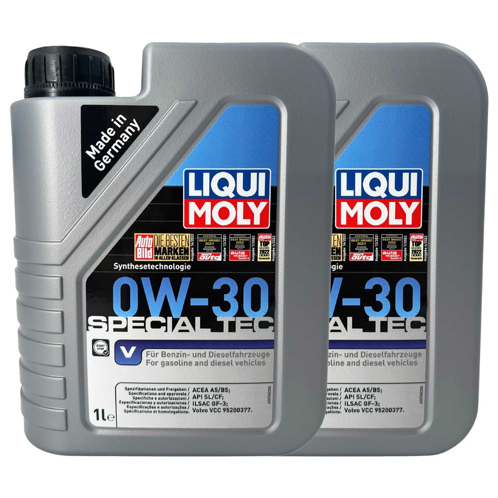 Liqui Moly Special Tec V 0W-30 2x1 Liter