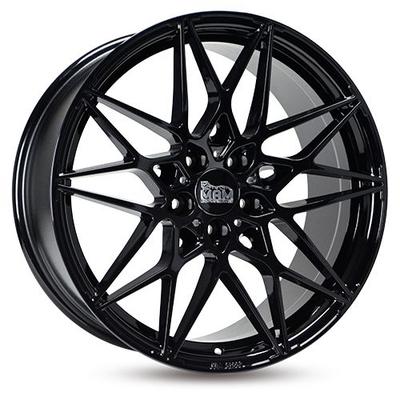 MAM WHEELS MAM B2 black painted 8.5Jx20 5x112 ET45