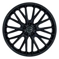 MAK SPECIALE gloss black 10.0Jx23 5x108 ET37