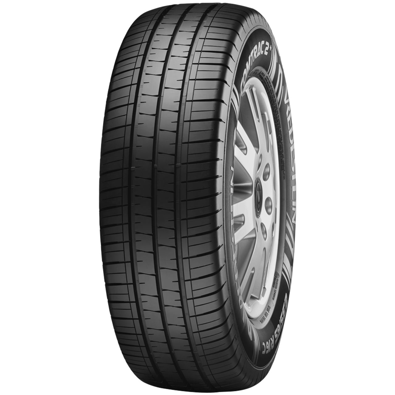 VREDESTEIN COMTRAC 2+ 235/65R16C 115/113R BSW