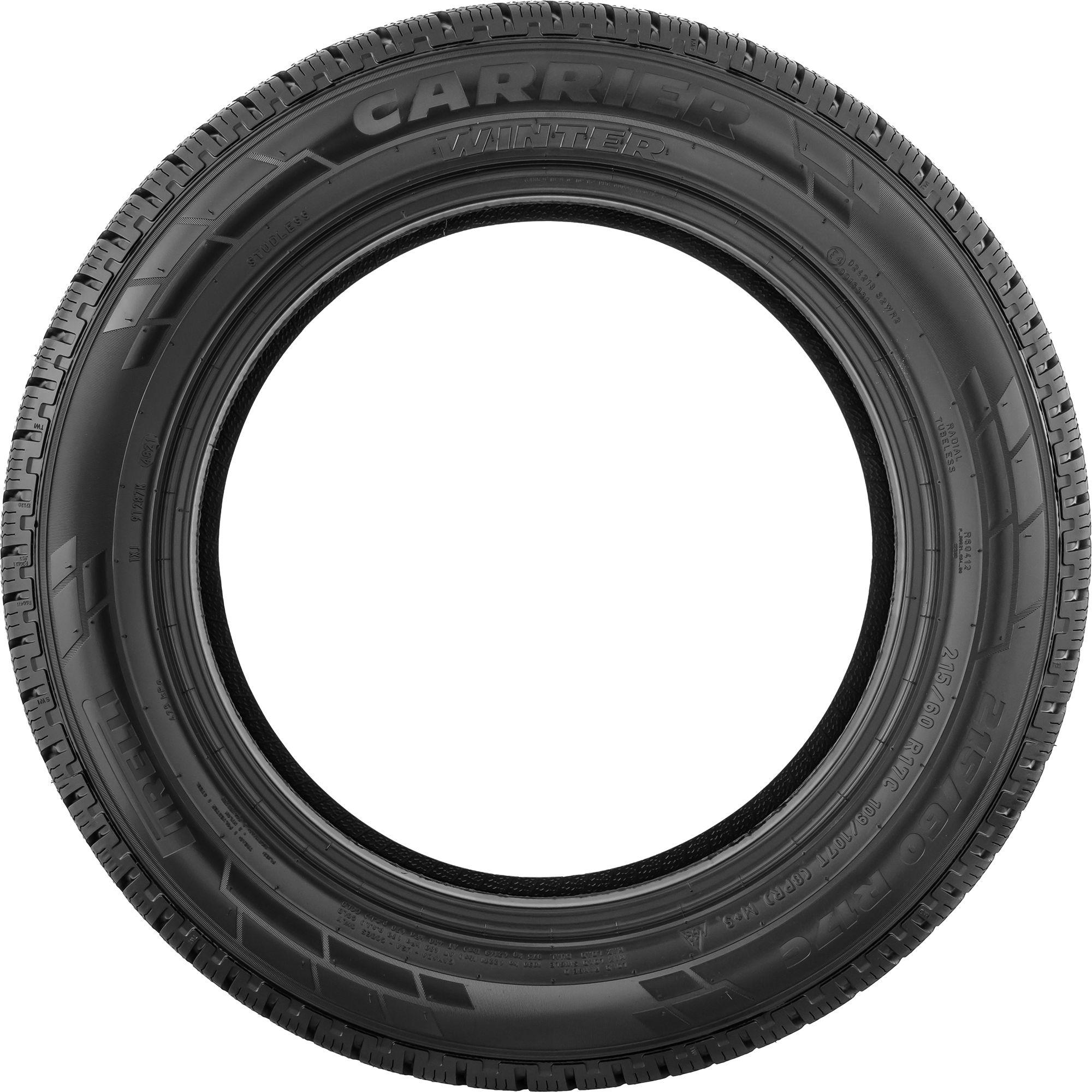 PIRELLI CARRIER WINTER 205/65R16C 107/105T BSW