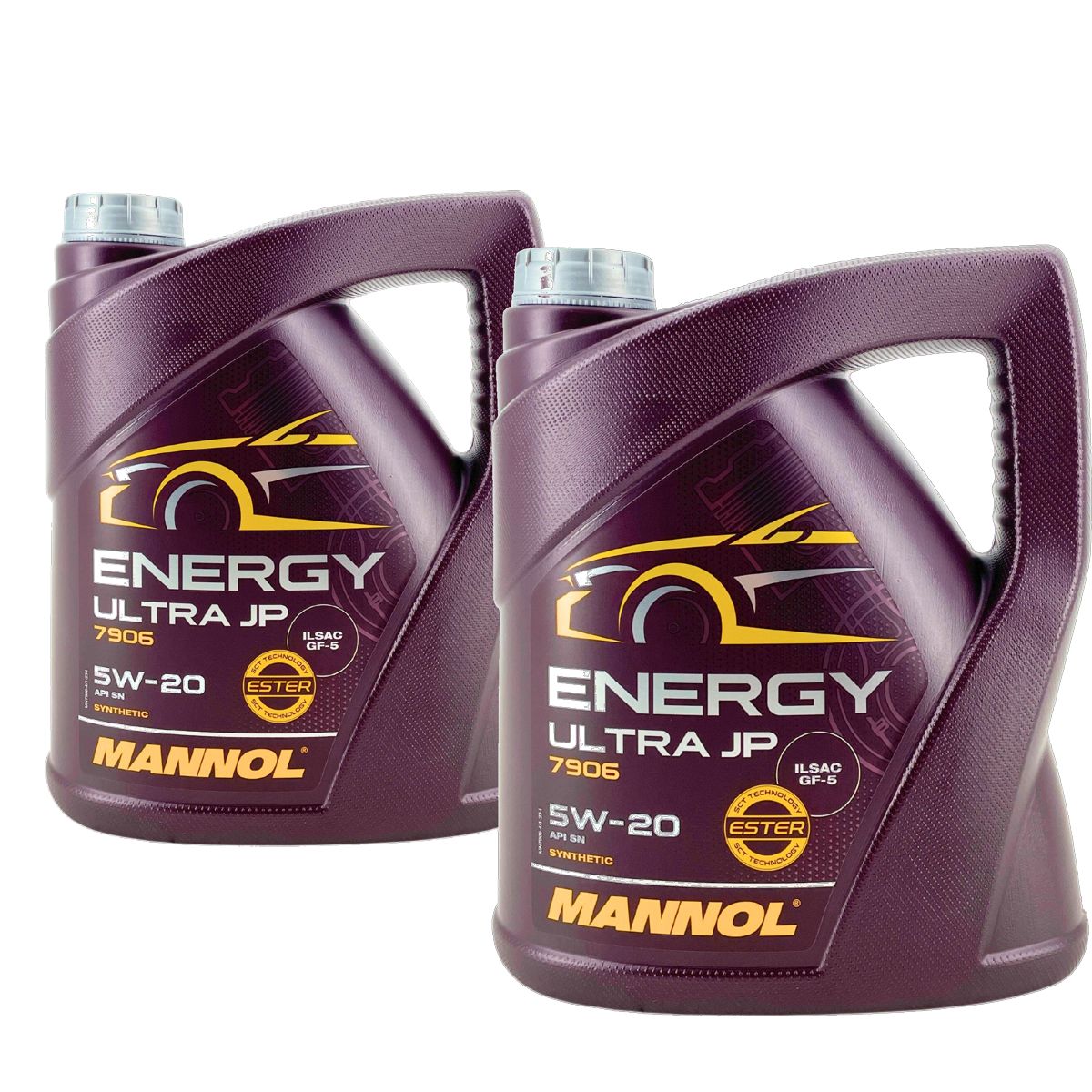 Mannol Energy Ultra JP 5W-20 2x5 Liter