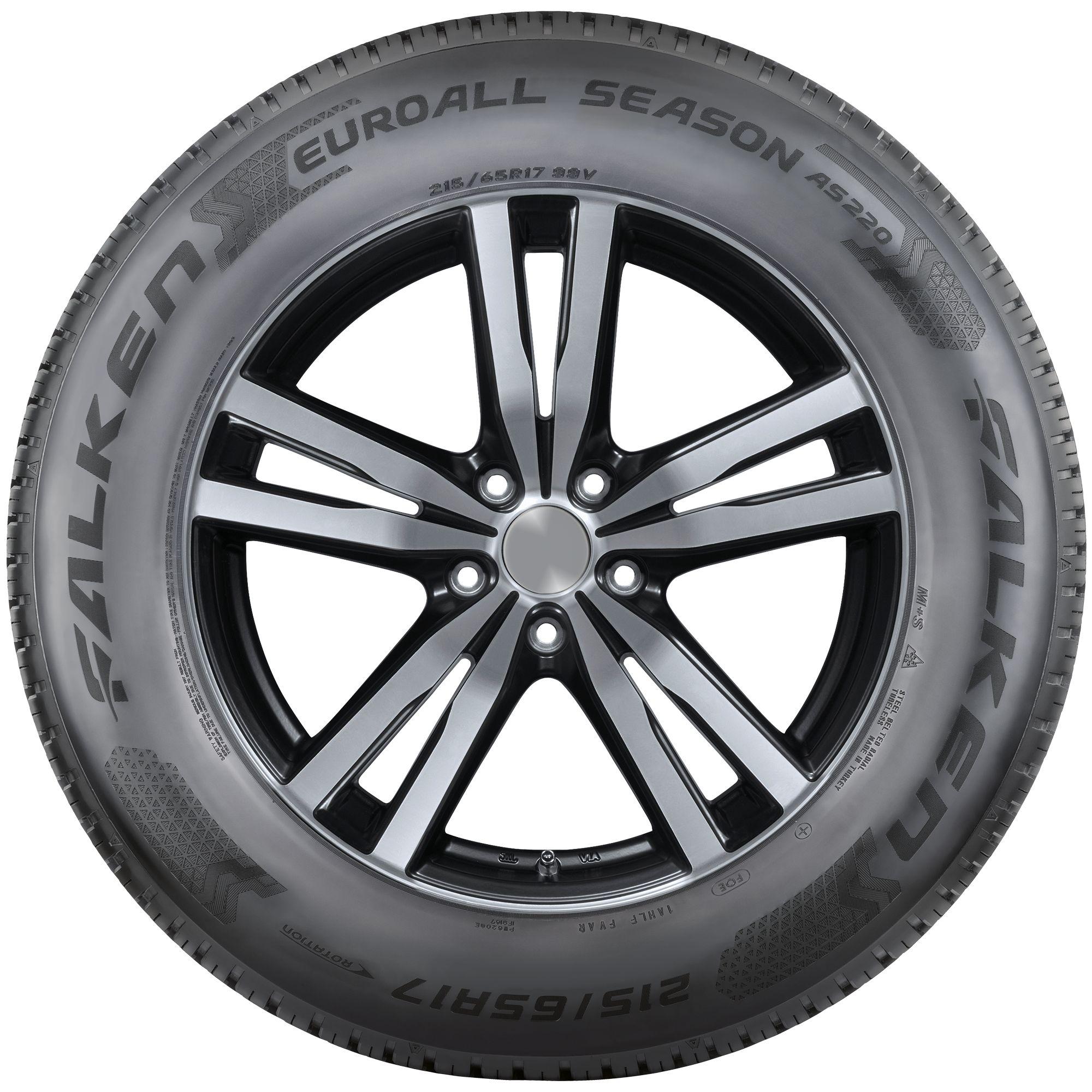 FALKEN EUROALL SEASON AS220 175/65R17 87H BLK