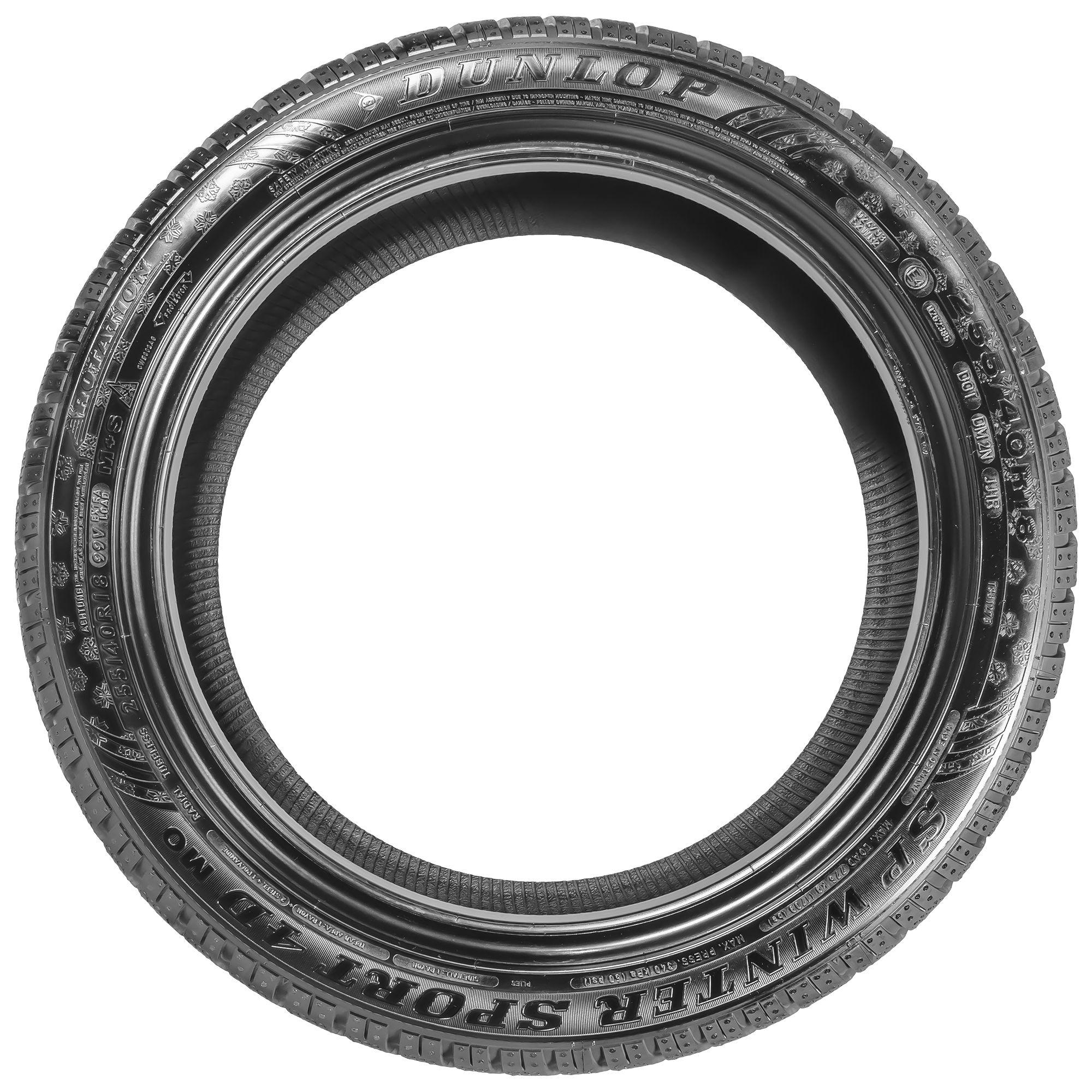 DUNLOP SP WINTER SPORT 4D (*) (MOE) RSC ROF 225/55R17 97H (*) (MOE) RSC ROF MFS