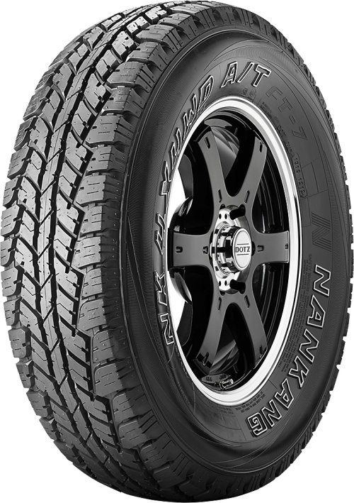 NANKANG 4X4 WD A/T FT-7 255/60R18 112H XL