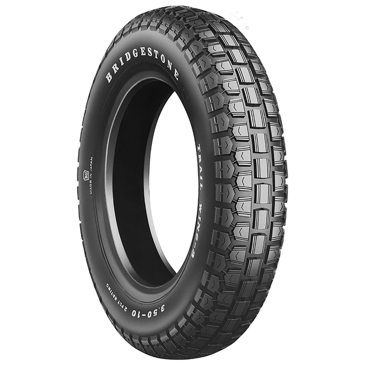 BRIDGESTONE TRAIL WING TW3 3.50 - 10 TT 51J