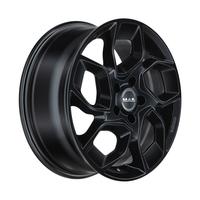 MAK EXPRESS 3 gloss black 6.5Jx16 5x160 ET60