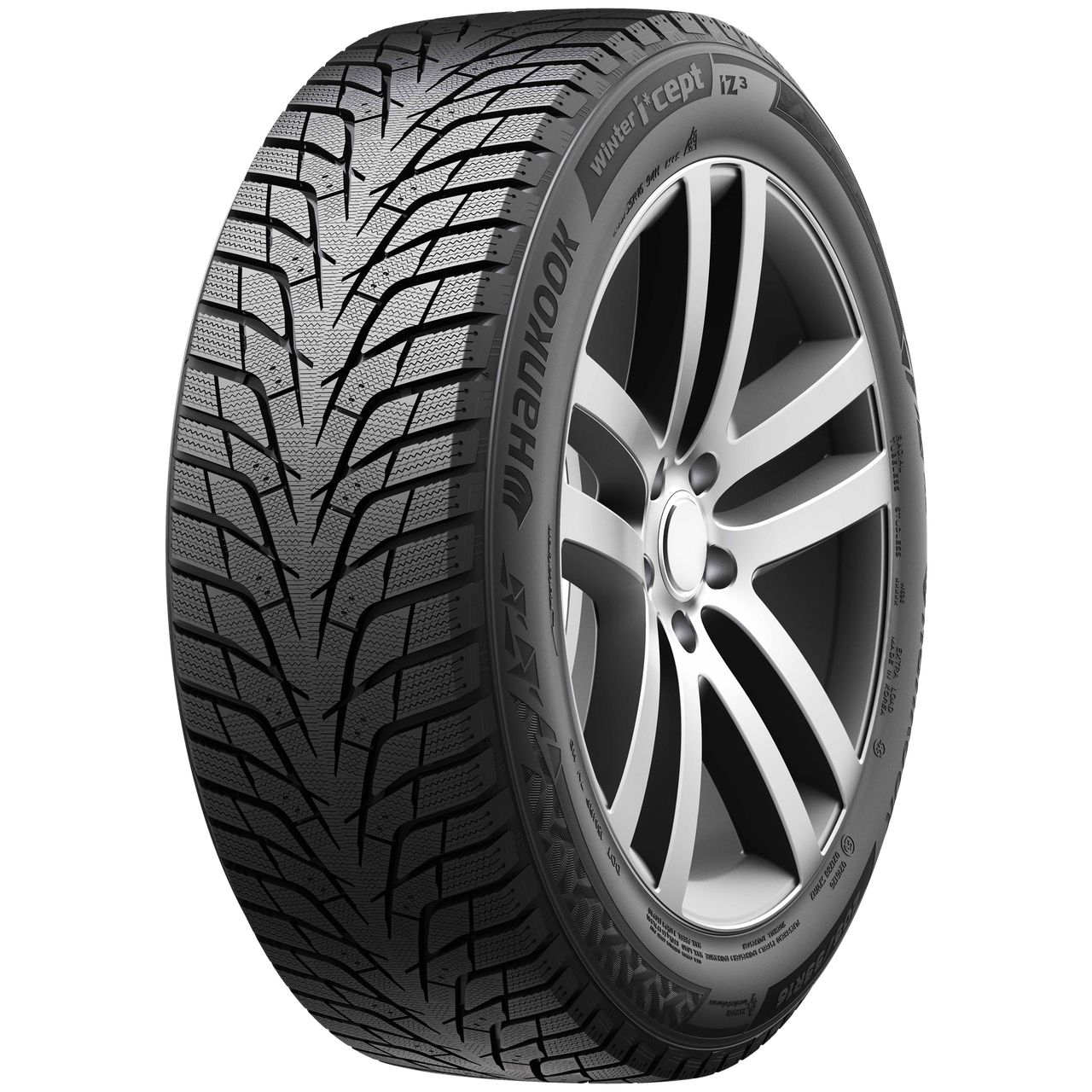 HANKOOK WINTER I*CEPT IZ3 (W636) 195/60R16 93H NORDIC COMPOUND SBL XL