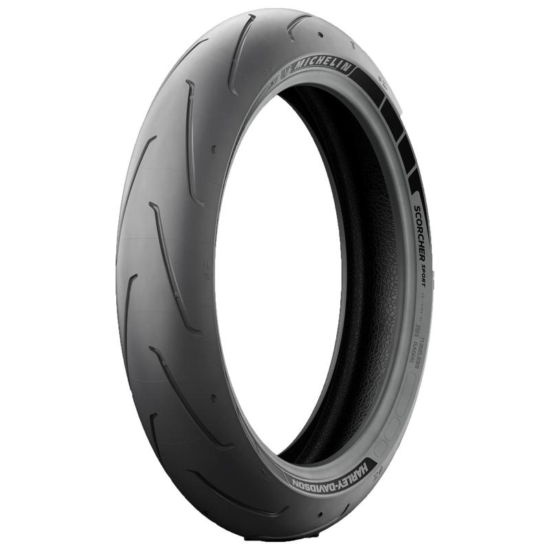MICHELIN 120/70 ZR 17 M/C TL (58W) SCORCHER SPORT