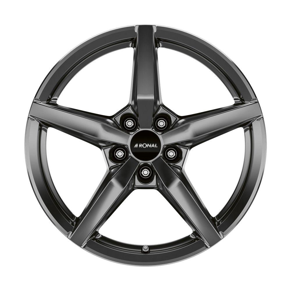 RONAL RONAL R69 magnetic grey 8.0Jx18 5x114.3 ET50