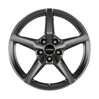 RONAL RONAL R69 magnetic grey 7.5Jx17 5x108 ET45