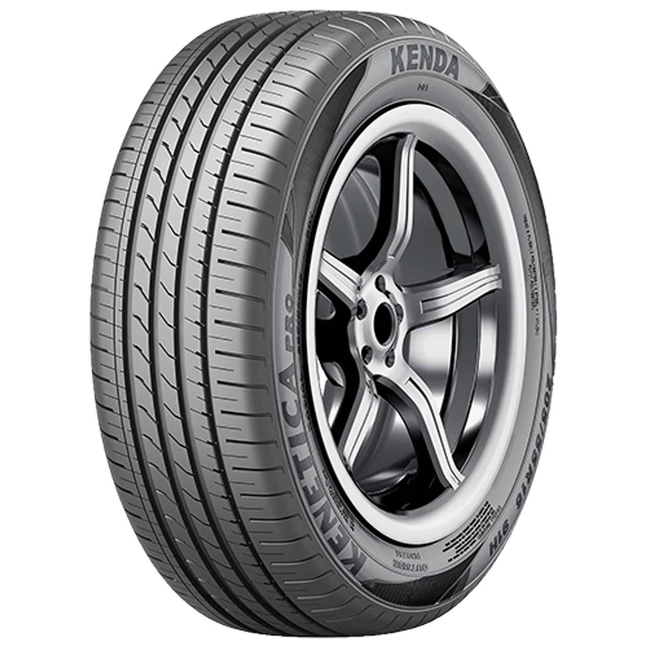 KENDA KENETICA PRO KR210 195/55R15 85V BSW