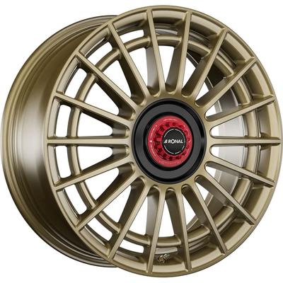 RONAL R73 REV-R bronze matt 7.5Jx18 4x100 ET50