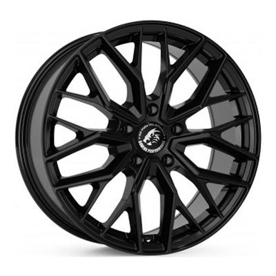 DAMINA PERFORMANCE DM20 black 8.5Jx20 5x120 ET35