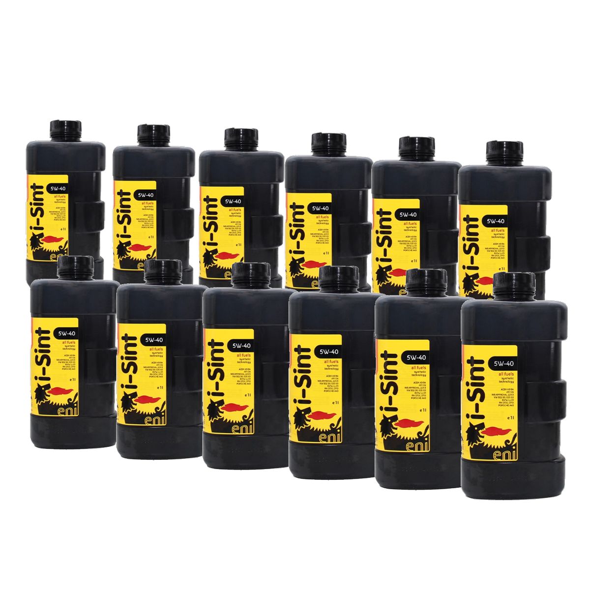 ENI I-Sint 5W-40 12x1 Liter