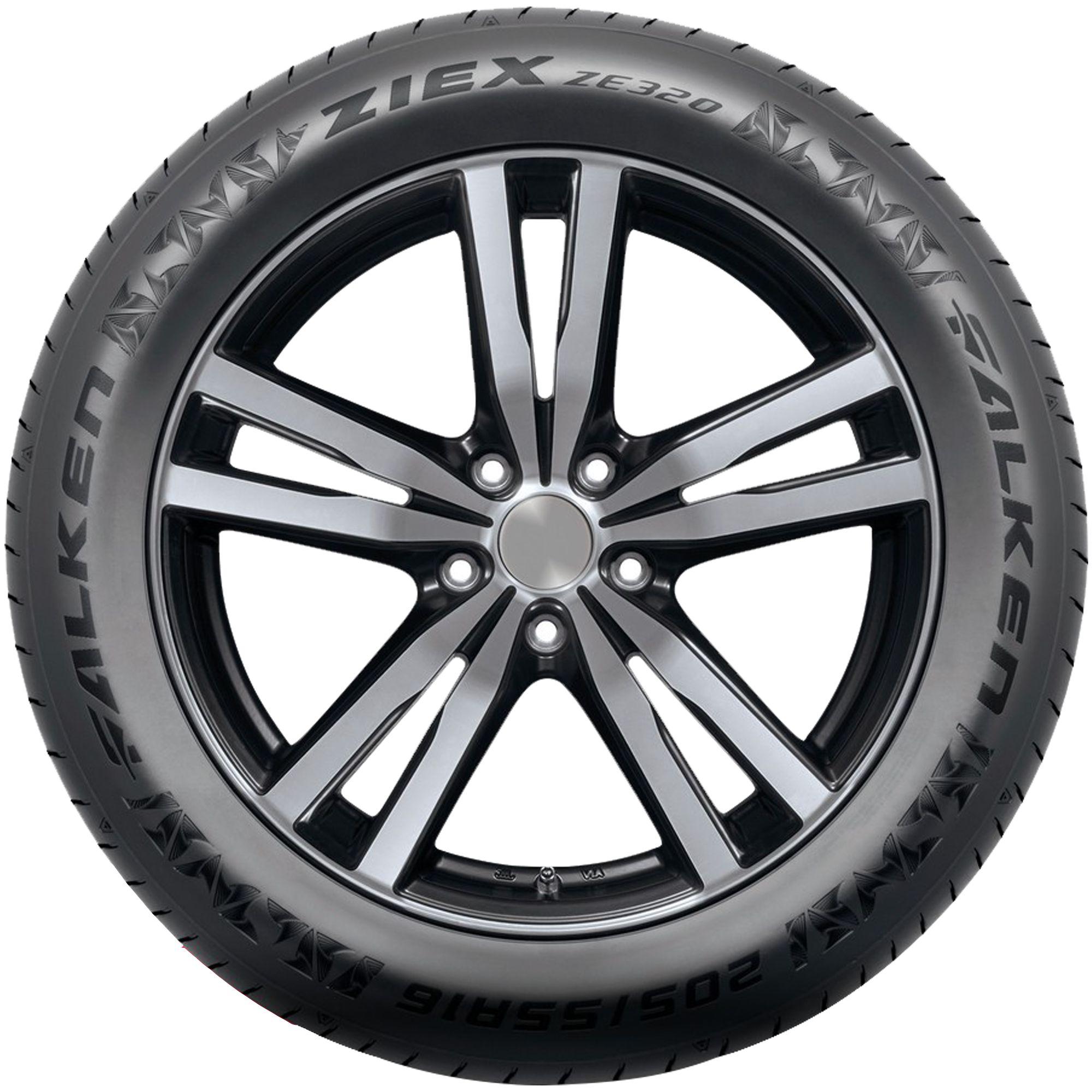 FALKEN ZIEX ZE320 205/55R16 94V XL BLK