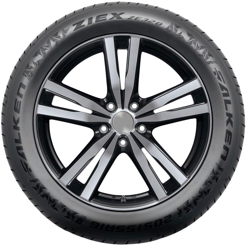 FALKEN ZIEX ZE320 225/50R18 95W BLK