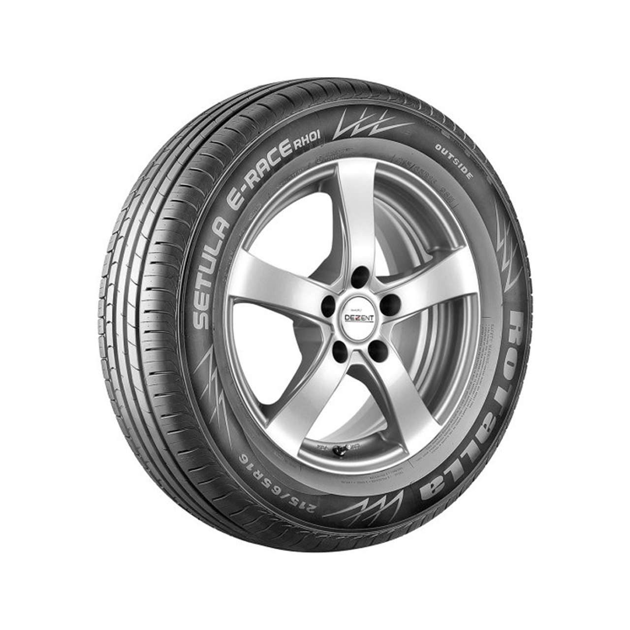 ROTALLA SETULA E-RACE RH01 205/65R15 94H 
