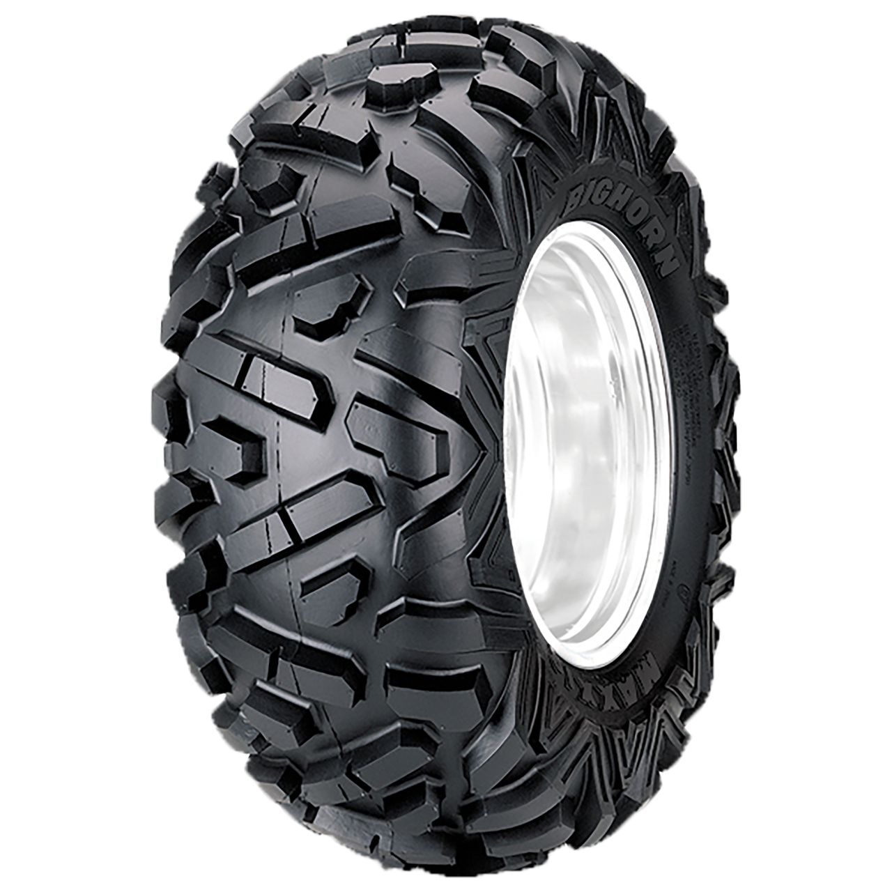 MAXXIS 25x8.00 - 12 TL 43N BIGHORN M917 6PR M+S E4