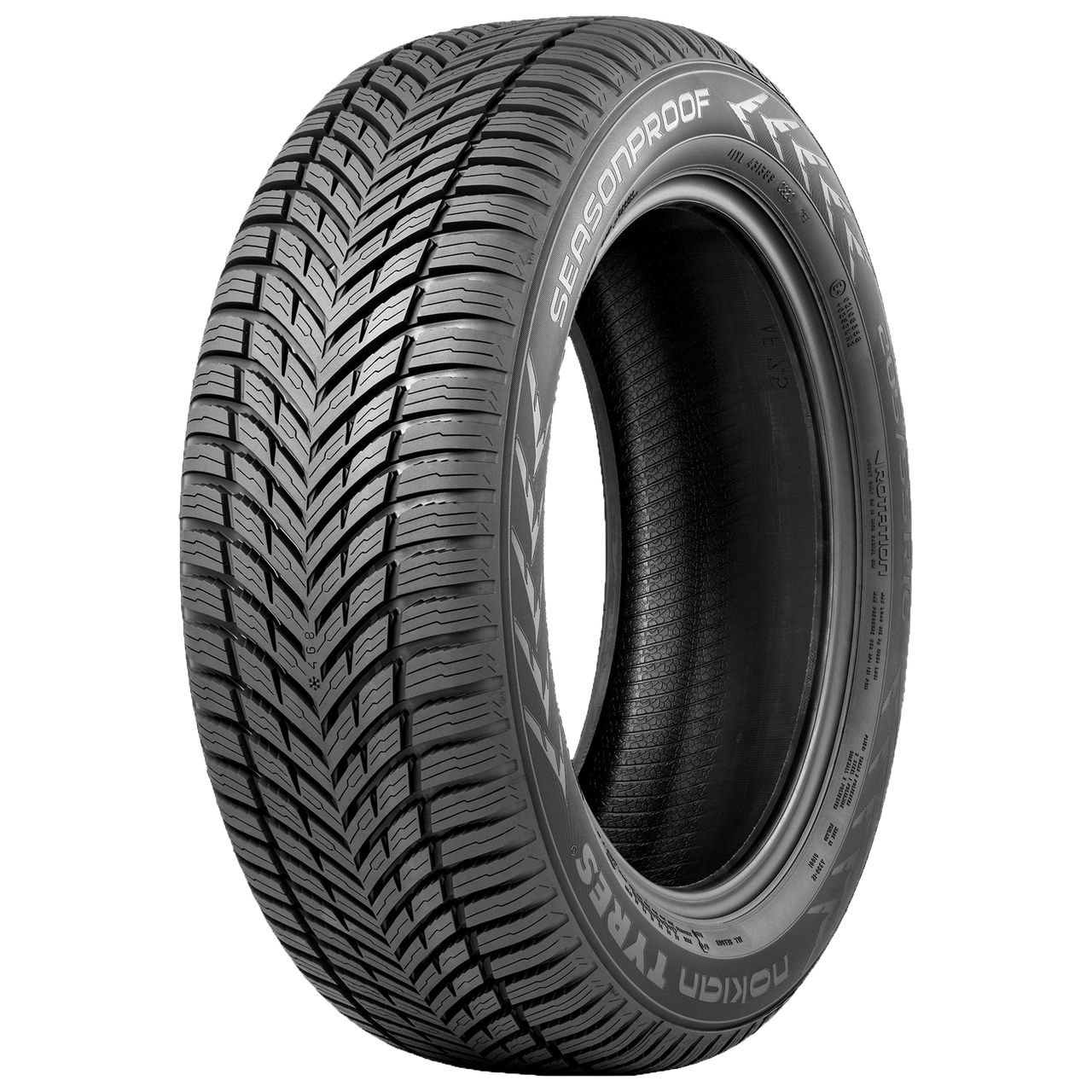 NOKIAN NOKIAN SEASONPROOF 245/45R17 99W XL