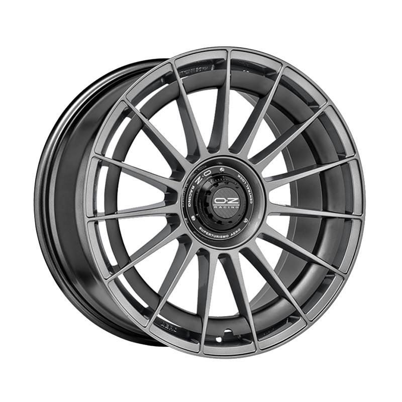 OZ Racing Superturismo aero Star graphite 8x19 5x112 ET45