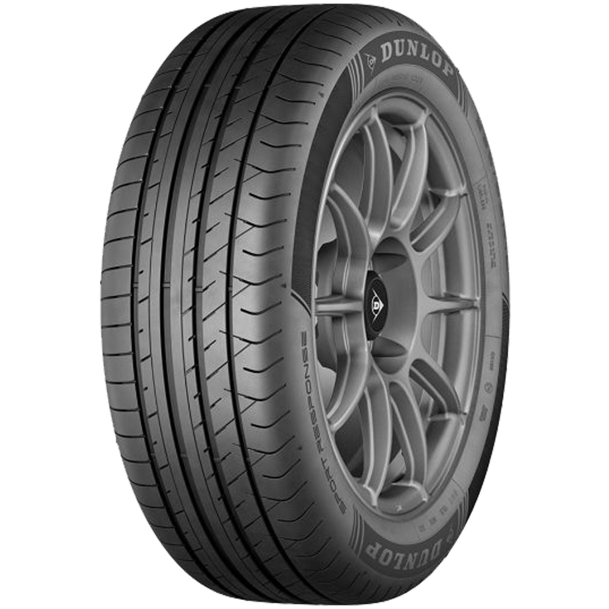DUNLOP SPORT RESPONSE 245/45R20 99V MFS BLK