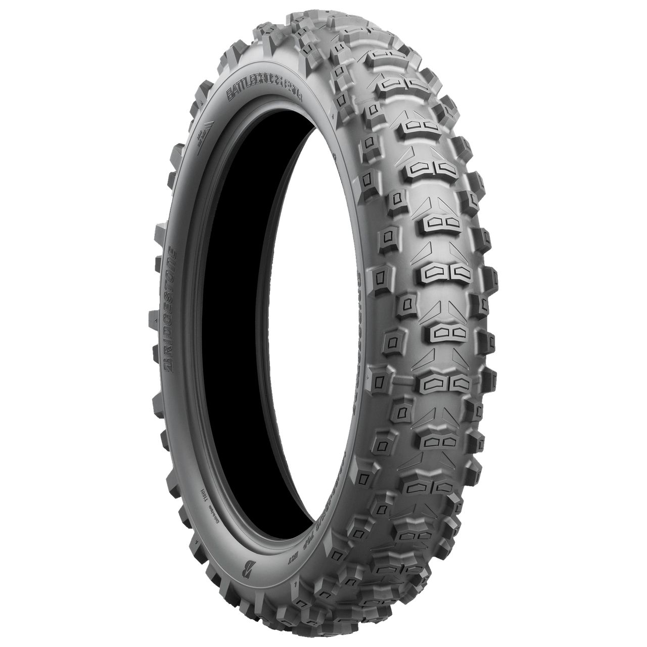 BRIDGESTONE BATTLECROSS E50 120/90 - 18 M/C TT 65P MST REAR