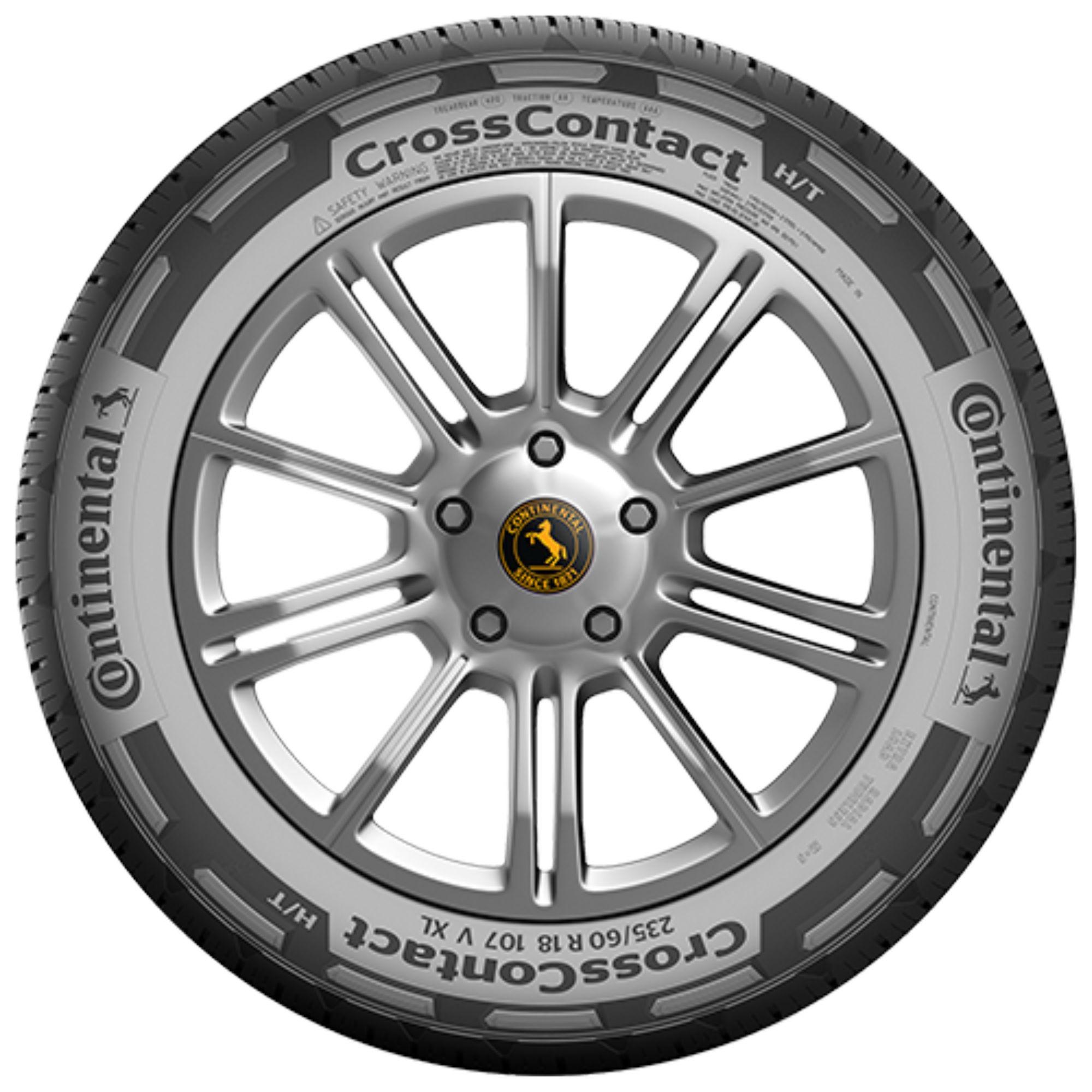 CONTINENTAL CROSSCONTACT H/T (EVc) 235/65R17 108H (EVc) XL FR BSW