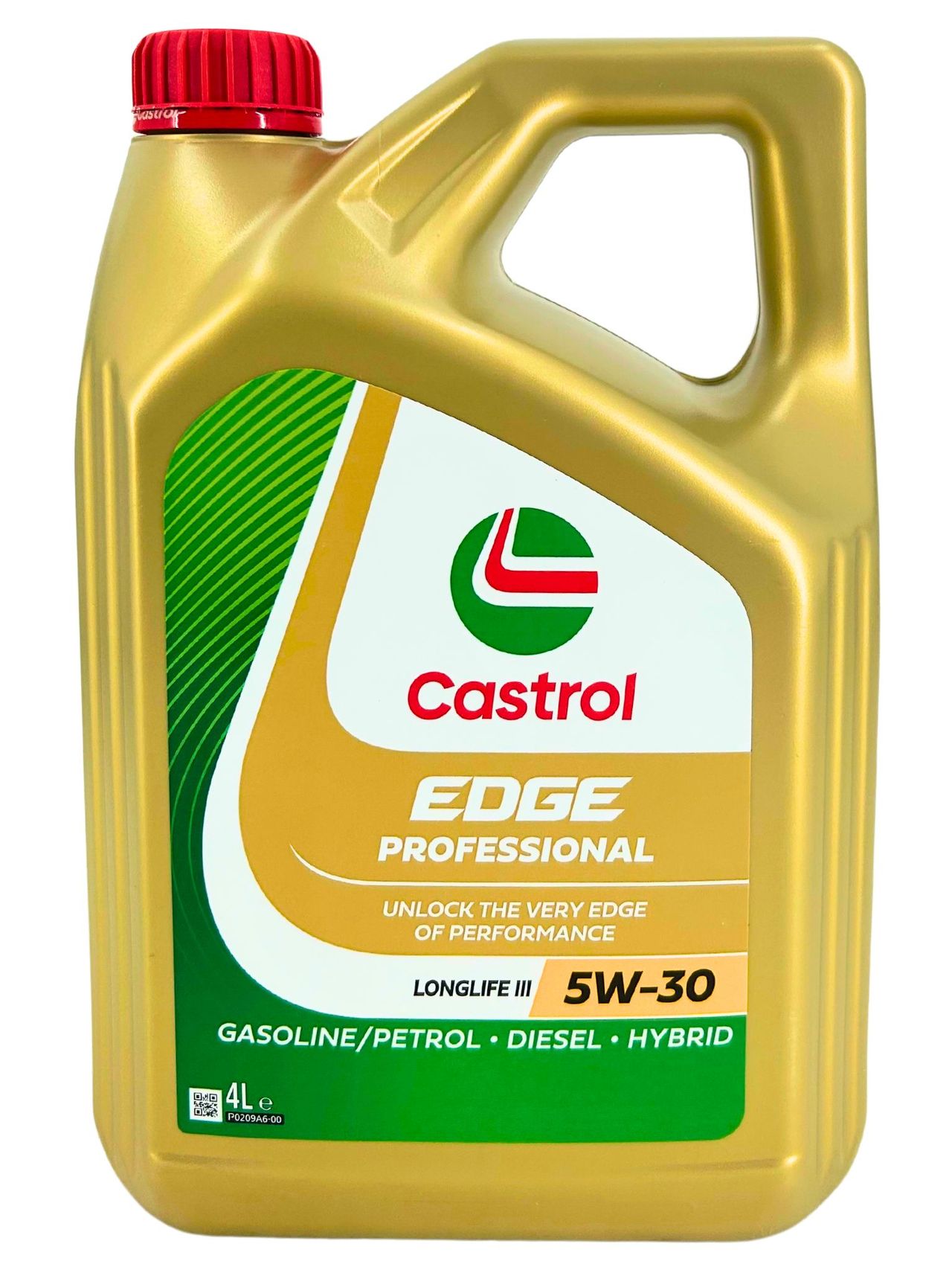 Castrol Edge Professional Longlife 3 5W-30 4 Liter