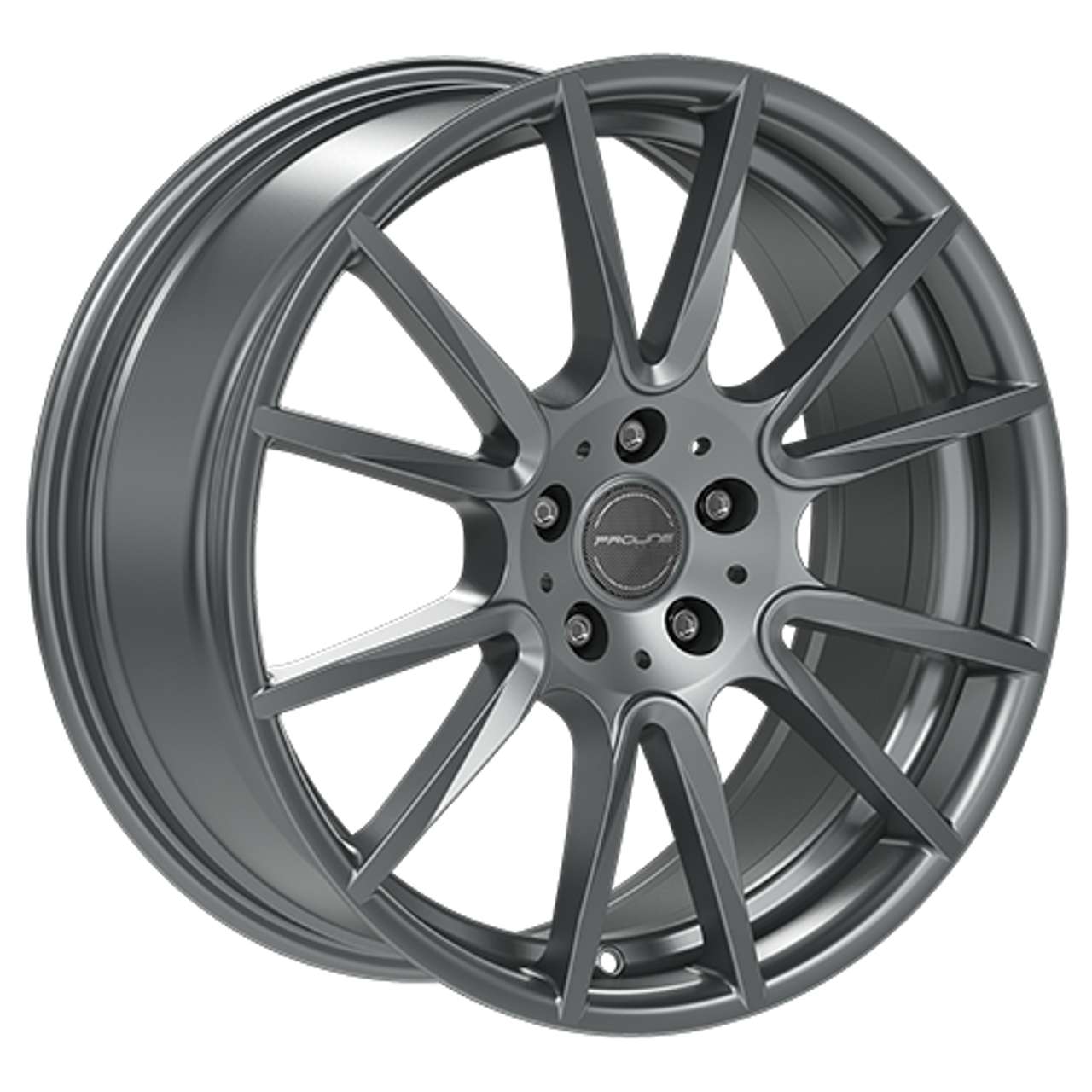 PROLINE PXF matt grau 8.0Jx18 5x114.3 ET38