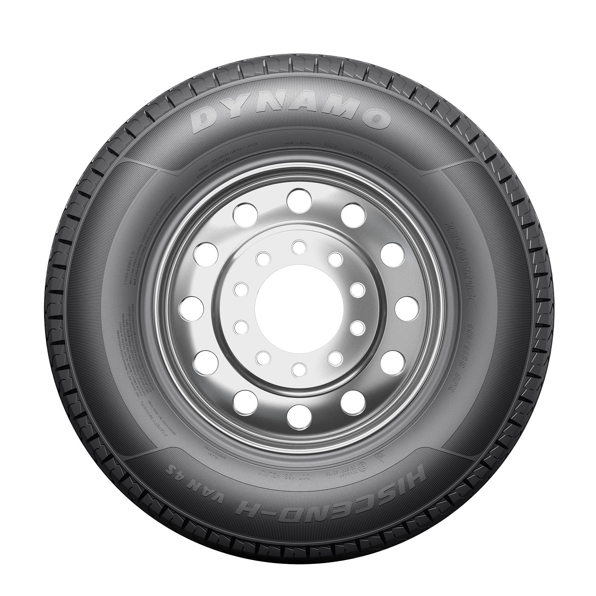 DYNAMO HISCEND-H VAN 4S 205/70R15C 106/104T BSW