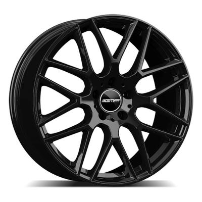 GMP BERGHEM black glossy 8.0Jx19 5x112 ET35