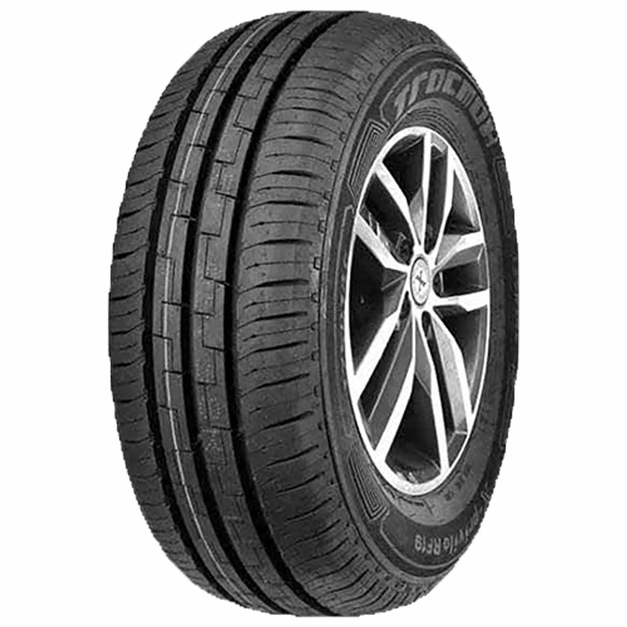 TRACMAX X-PRIVILO RF19 195/75R16C 110R BSW