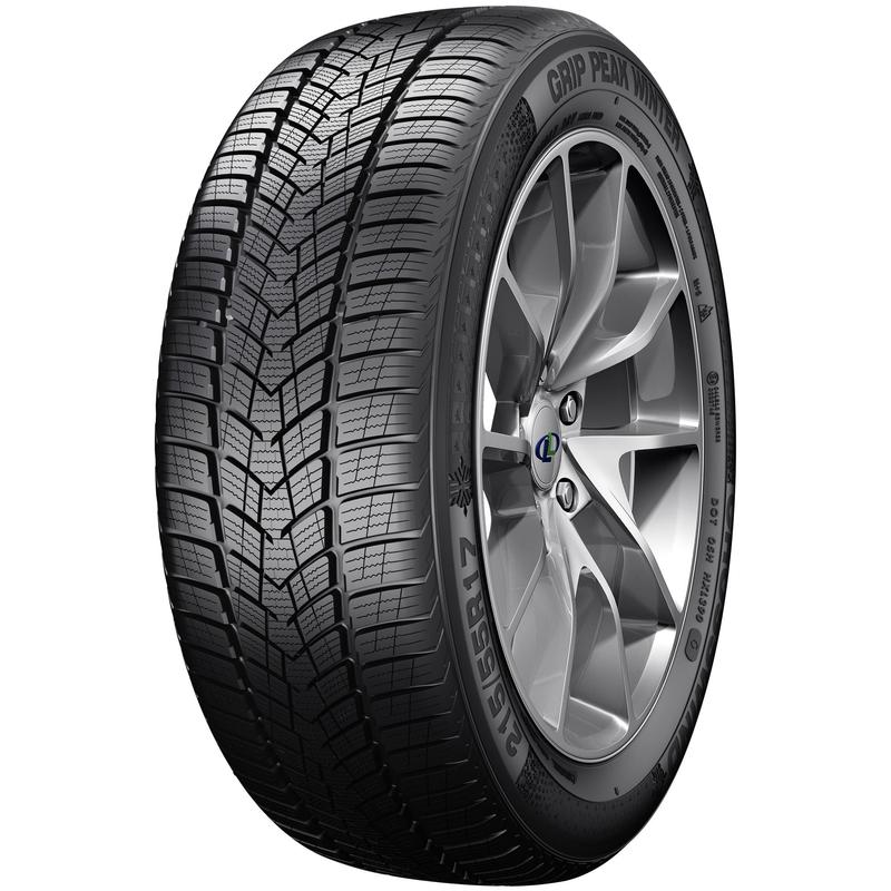 CROSSWIND GRIP PEAK WINTER 225/35R19 88V XL BSW