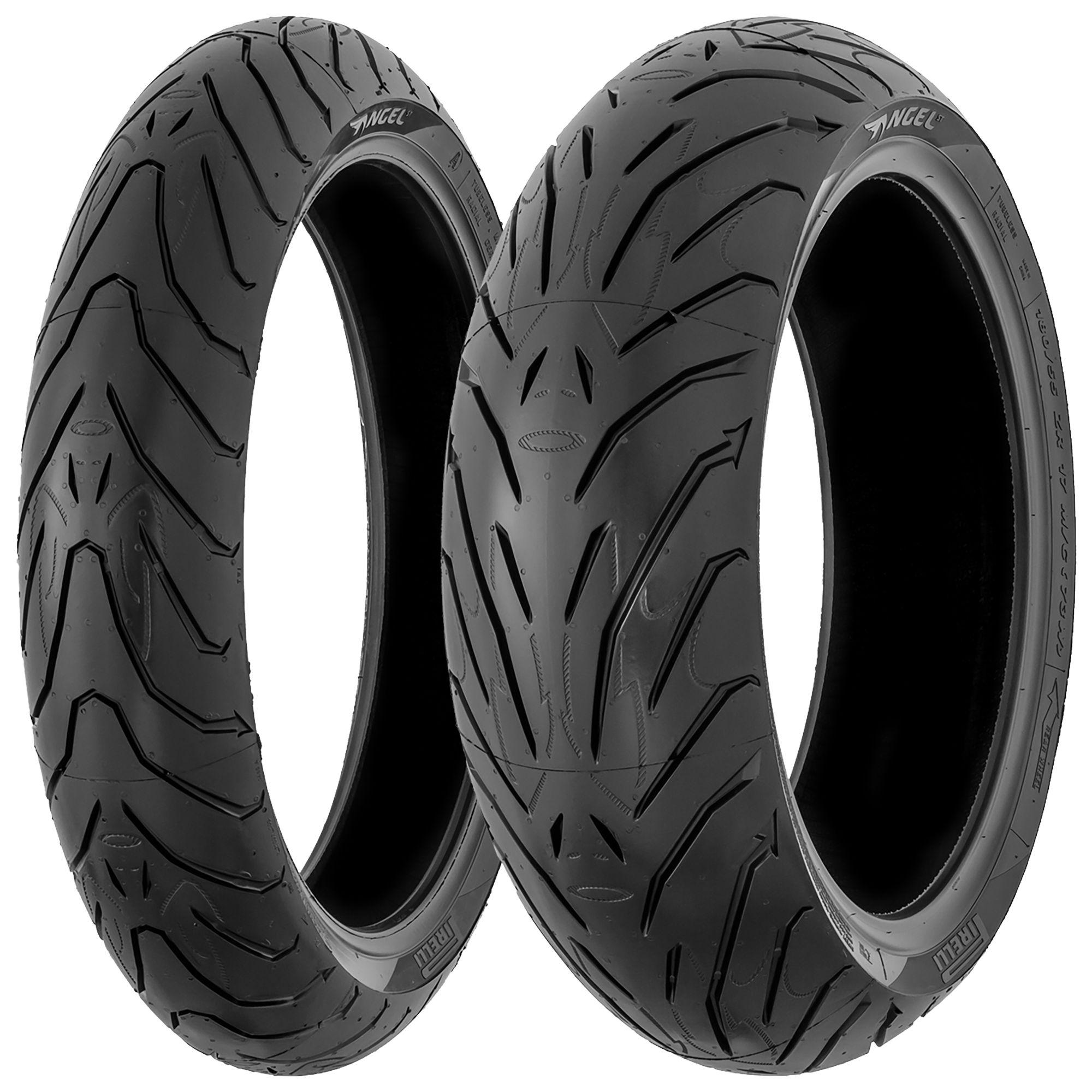 PIRELLI 190/50 ZR 17 M/C TL (73W) ANGEL ST