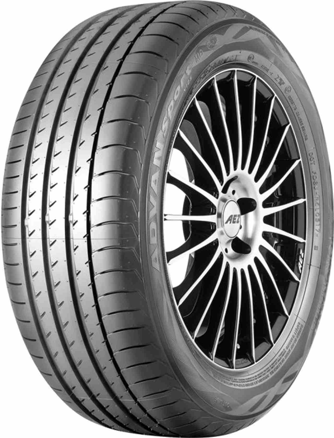 YOKOHAMA ADVAN SPORT (V105T) 275/45R21 110W RPB XL