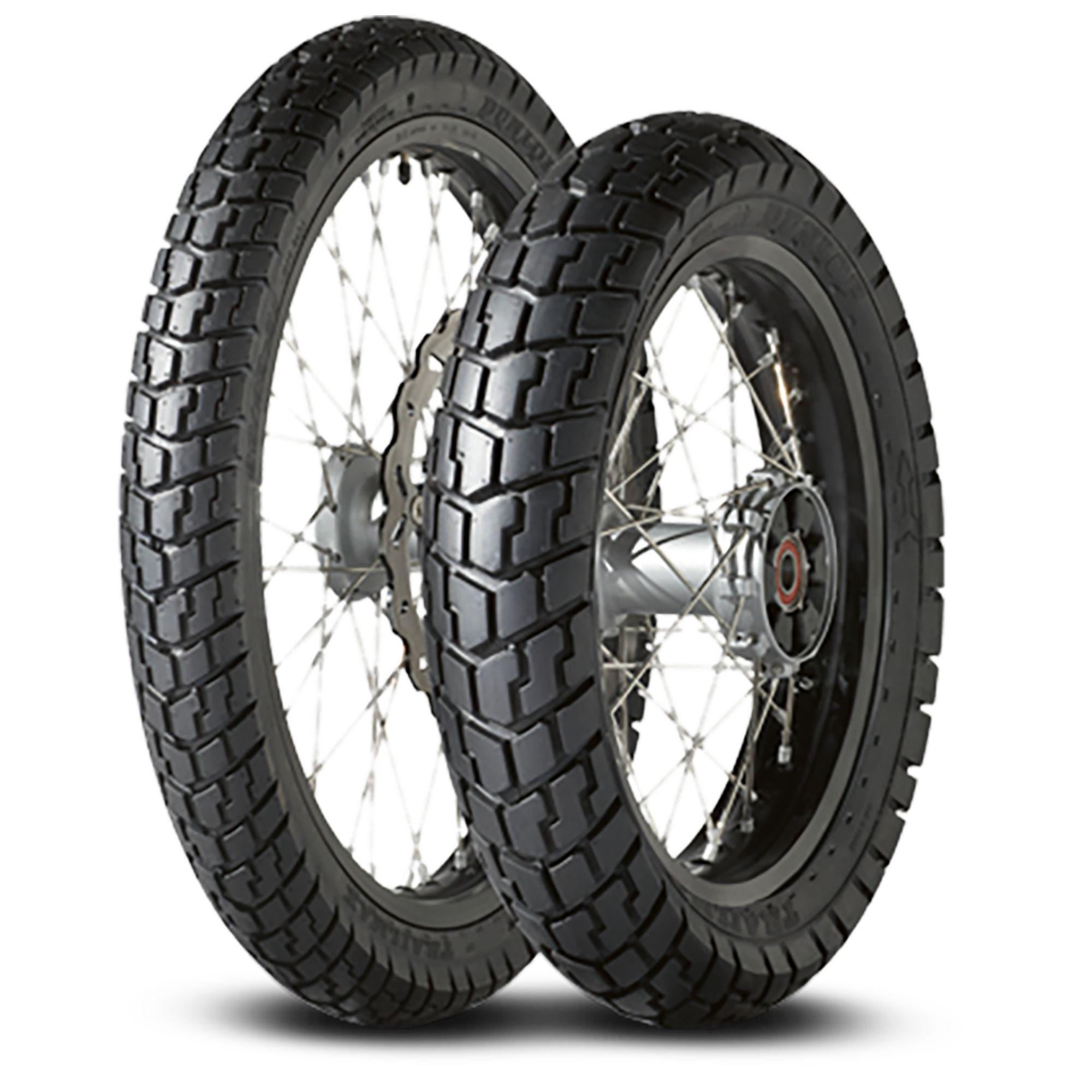 DUNLOP 130/90 - 10 TL 61J TRAILMAX