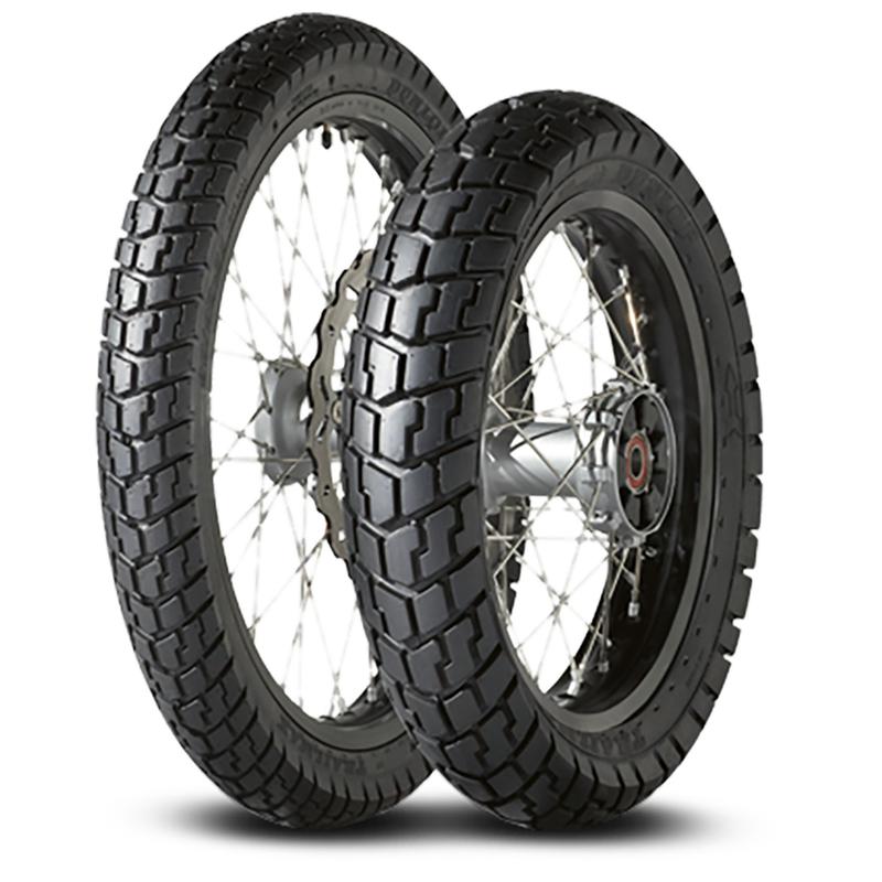 DUNLOP 140/80 - 17 TT 69H TRAILMAX