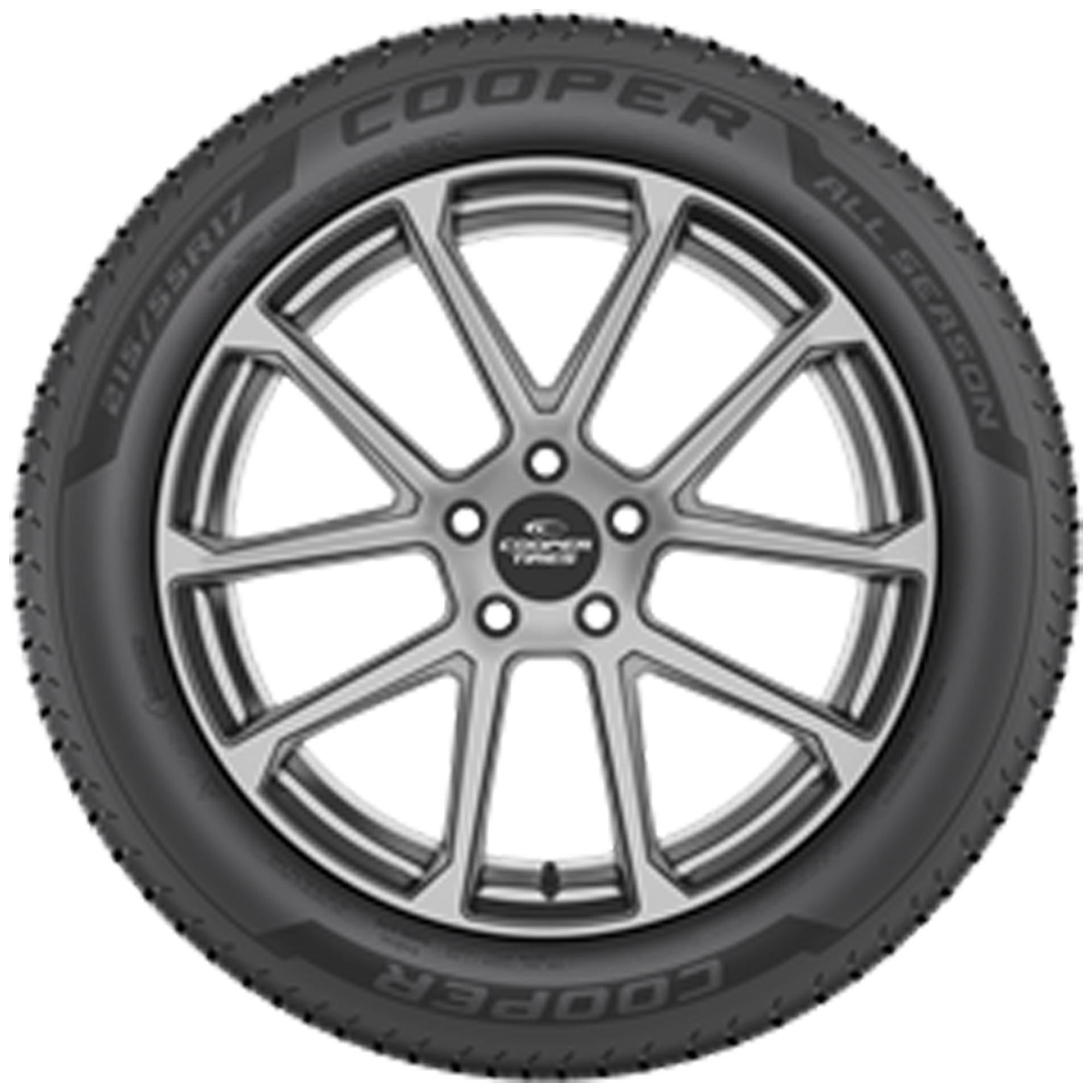 COOPER COOPER ALL SEASON (EVR) 185/55R15 86V (EVR) XL BLK