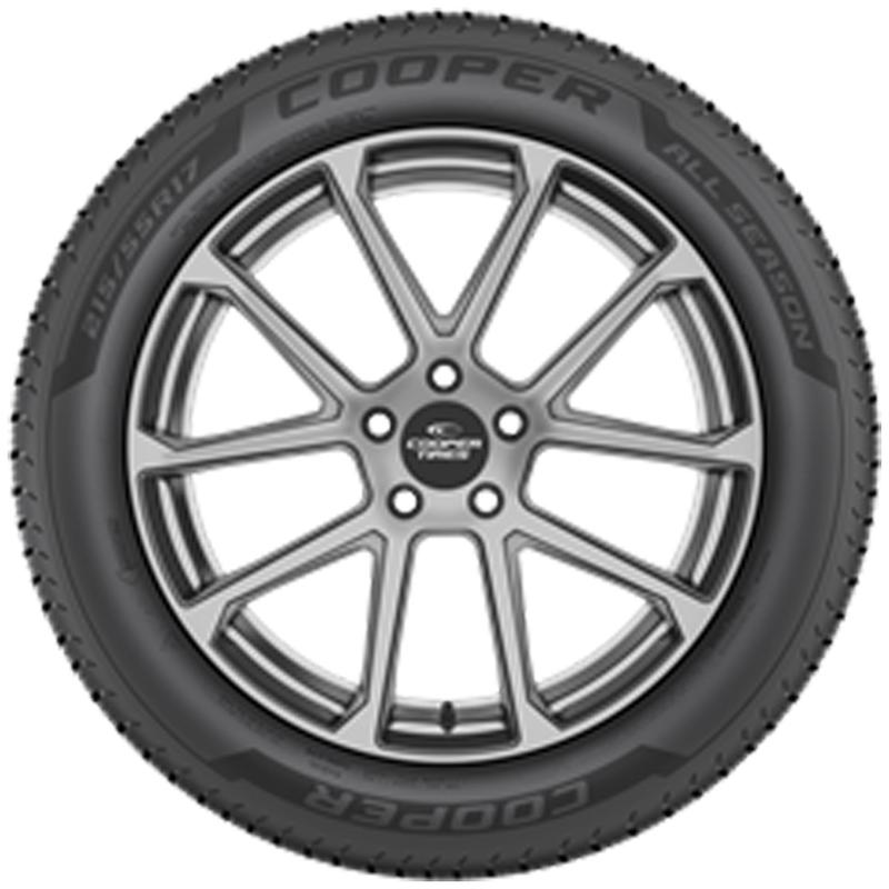 COOPER COOPER ALL SEASON (EVR) 175/65R14 86H (EVR) XL BLK