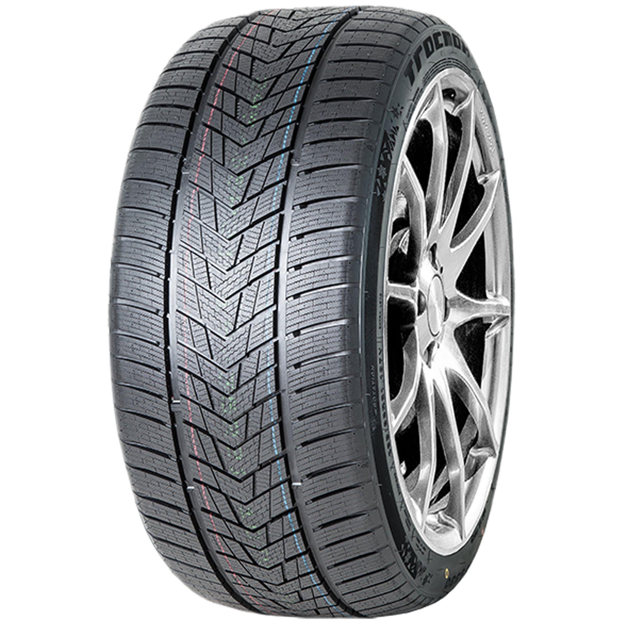 TRACMAX X-PRIVILO S330 215/45R18 93V XL MFS BSW