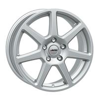 AUTEC TYP TE - TALLIN ECE brillantsilber lackiert 6.0Jx15 5x112 ET43