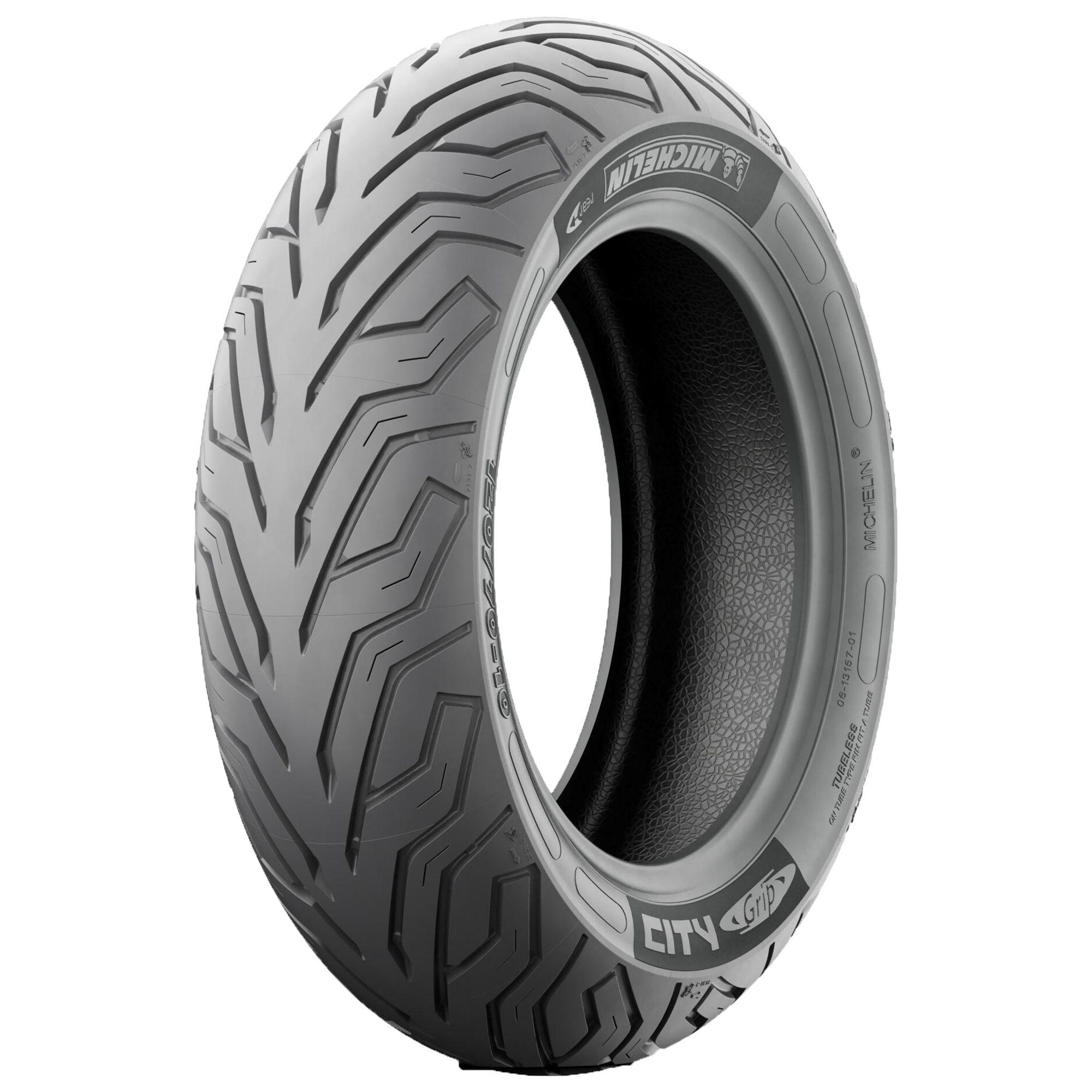 MICHELIN 100/90 - 12 XL TL 64P CITY GRIP