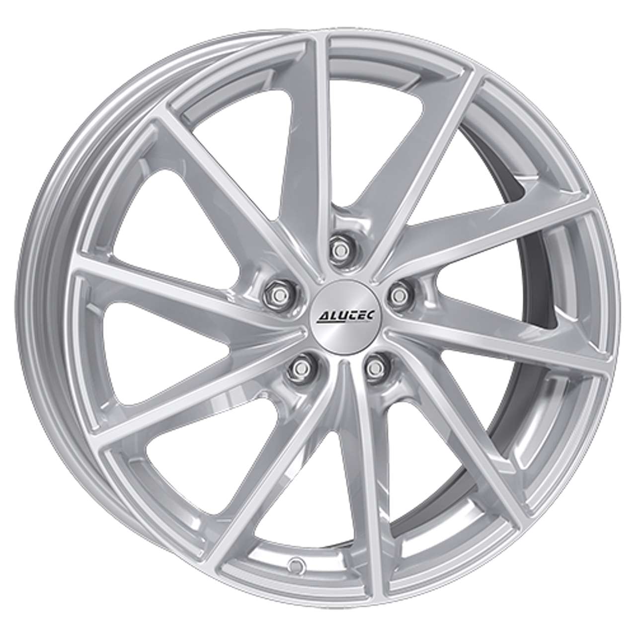 ALUTEC SINGA 5-LOCH polarsilber 6.0Jx15 5x112 ET43