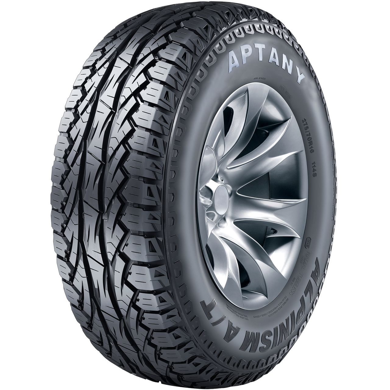 APTANY ALPINISM A/T RU006 265/65R17 112S BSW