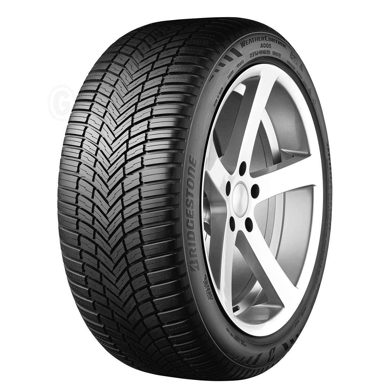 BRIDGESTONE WEATHER CONTROL A005
